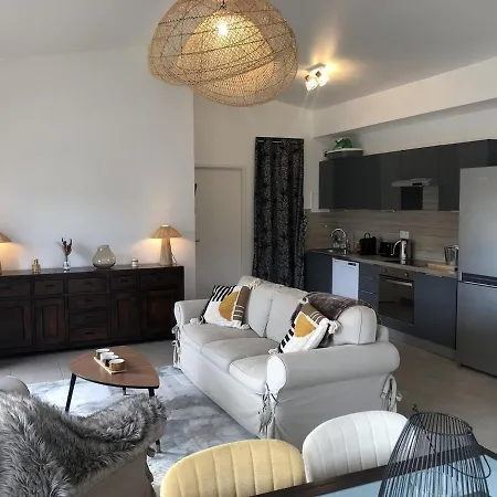Appartement T3 65 M2 Vue Lac 2 Chambres Terrasse 아파트 엑스레뱅