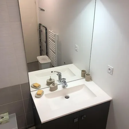 Appartement T3 65 M2 Vue Lac 2 Chambres Terrasse *