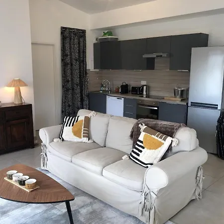 아파트 Appartement T3 65 M2 Vue Lac 2 Chambres Terrasse