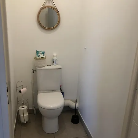 Appartement T3 65 M2 Vue Lac 2 Chambres Terrasse 아파트 *