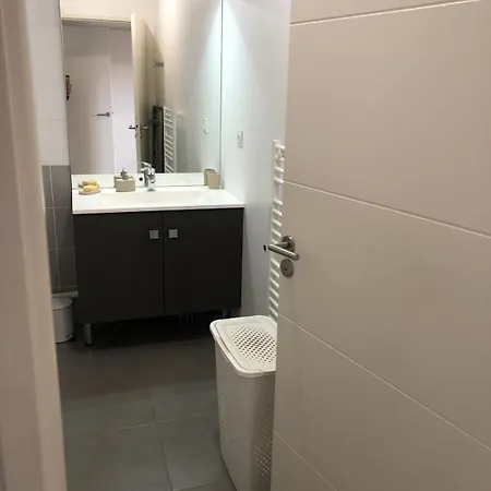 Appartement T3 65 M2 Vue Lac 2 Chambres Terrasse * 엑스레뱅