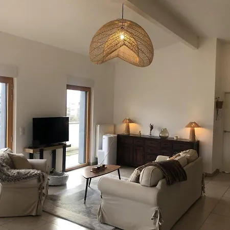 Appartement T3 65 M2 Vue Lac 2 Chambres Terrasse